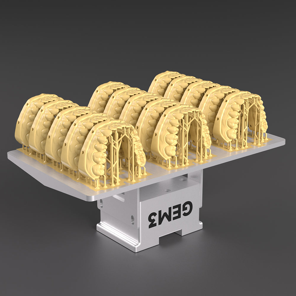 NOVA3D Washable Dental Model Resin Material