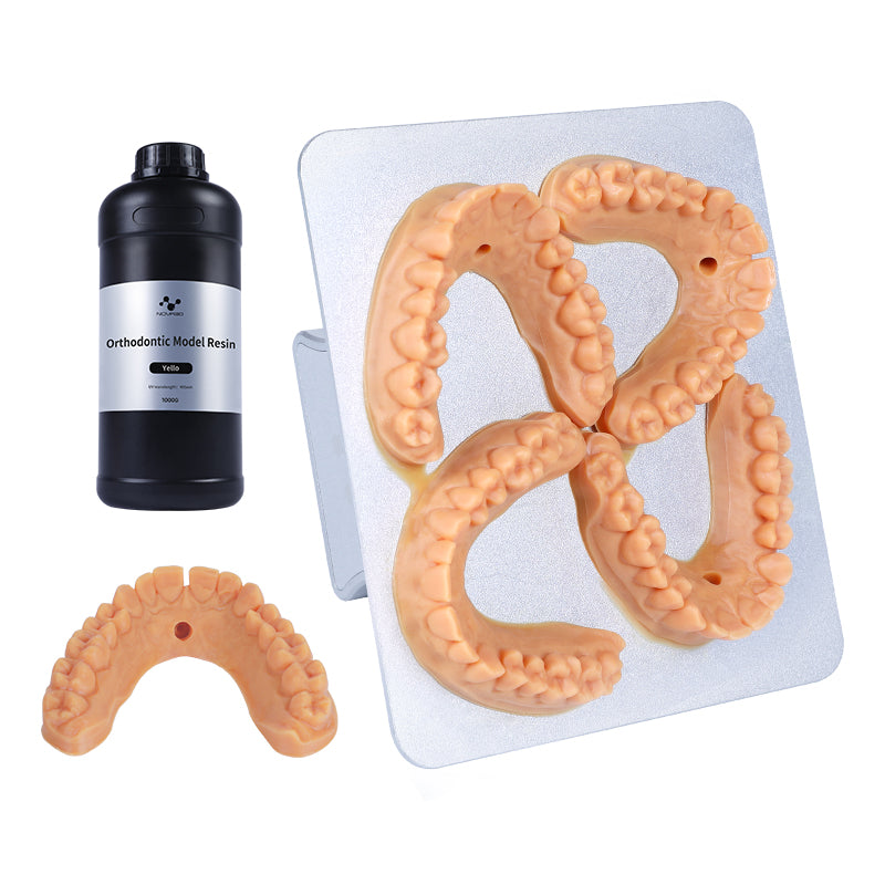 NOVA3D Dental Orthodontic resin for  3D Printer
