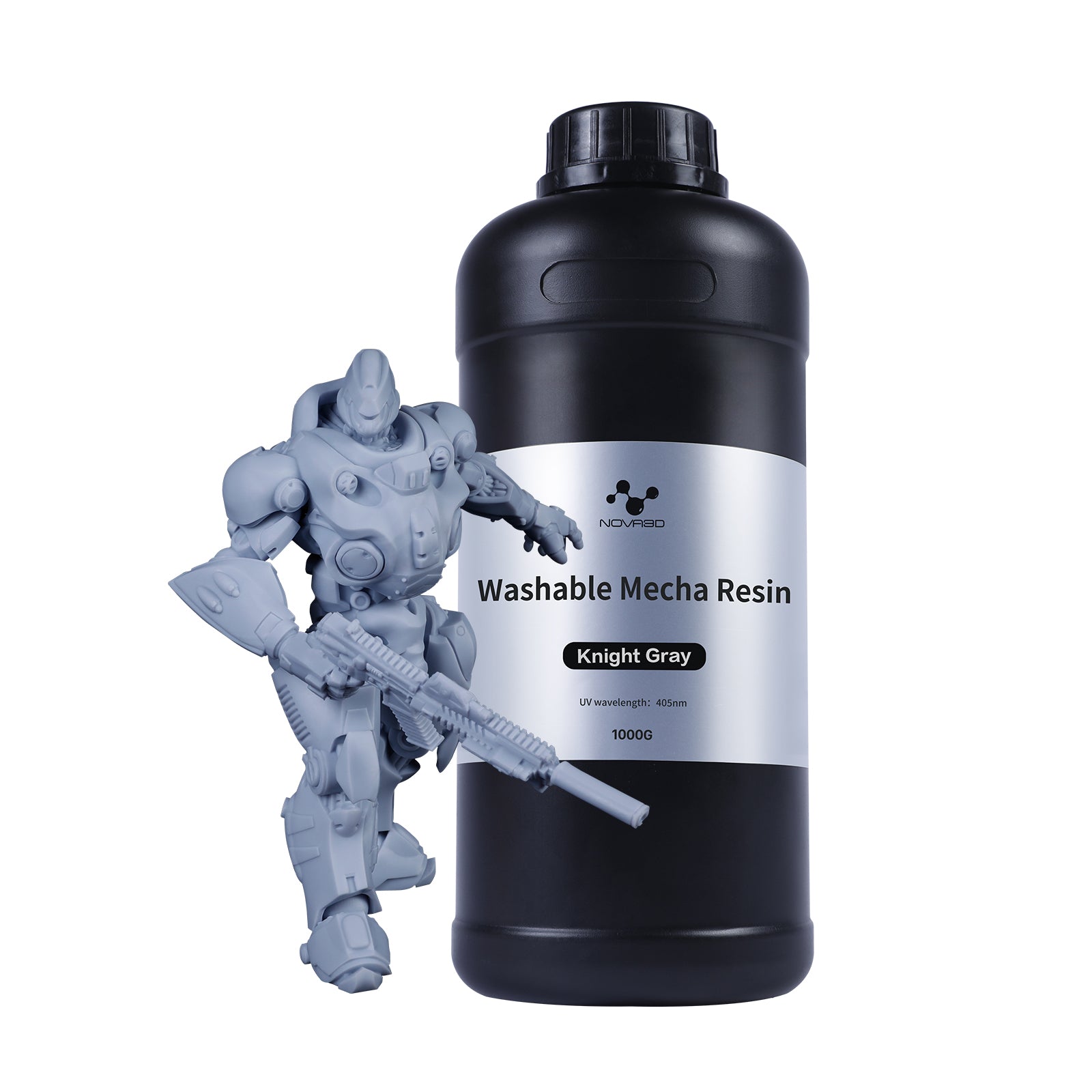 3D Printing Liquid With 405nm LCD UV-Curing Resin