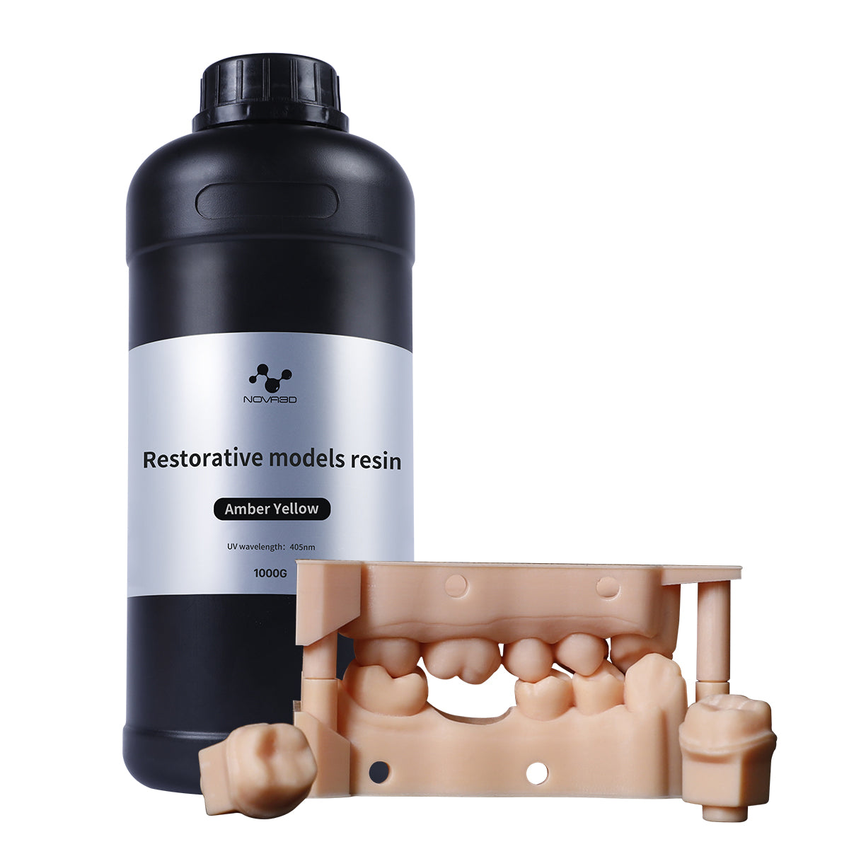 Restorative Dental Model Resin for Deatal 3D Printe
