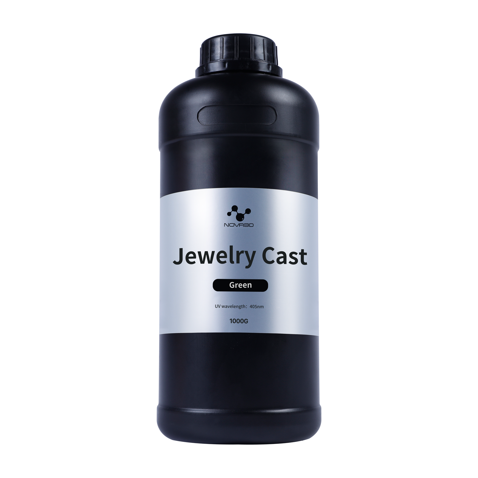 NOVA3D Castable Resin Material for 3D Printing for Jewelry