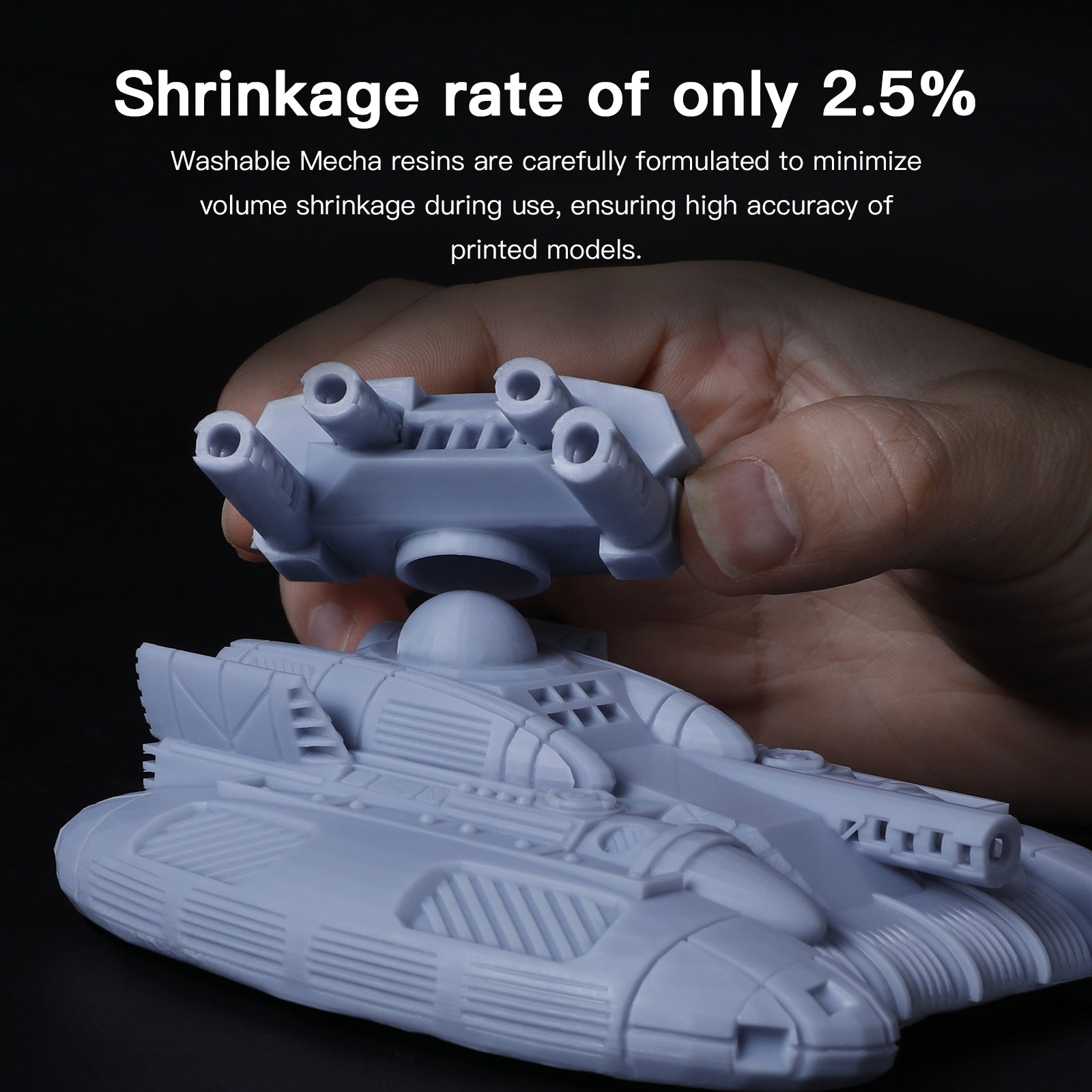 3D Printing Liquid With 405nm LCD UV-Curing  Resin