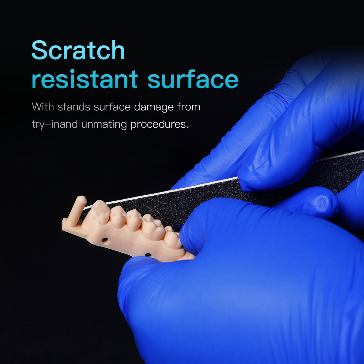 Restorative Dental Model Resin for Deatal 3D Printe