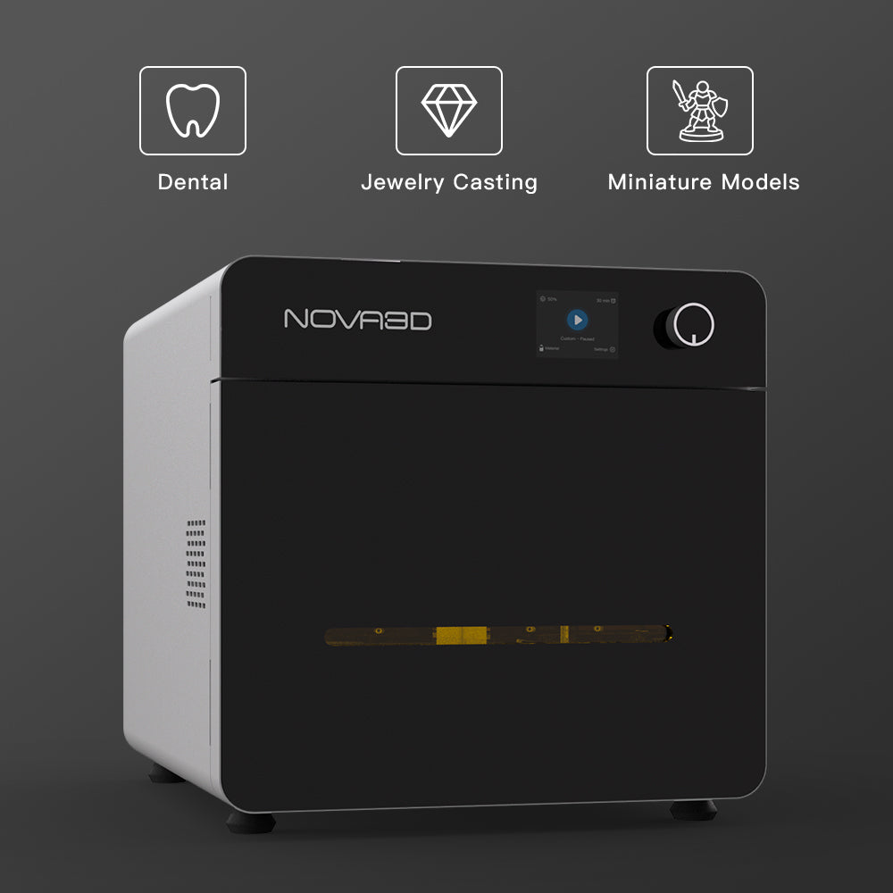 NOVA3D Fastcure3 Fast Curing Box