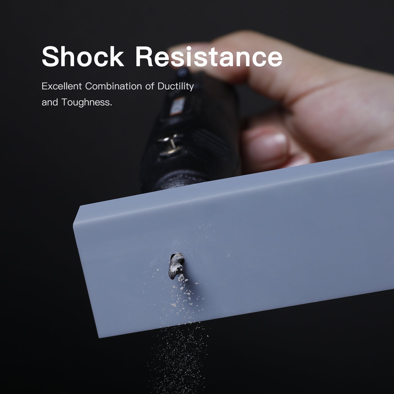3D Printing Liquid With 405nm LCD UV-Curing  Resin