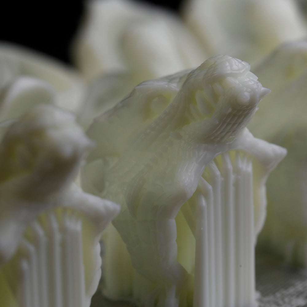 LCDレジンジュエリー3Dプリンター用NOVA3D Hi-Waxキャスト樹脂