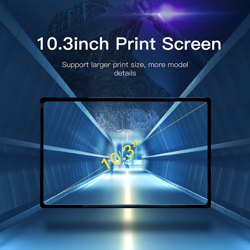 NOVA3D GEM3 Max Monochrome LCD For 3D Printer