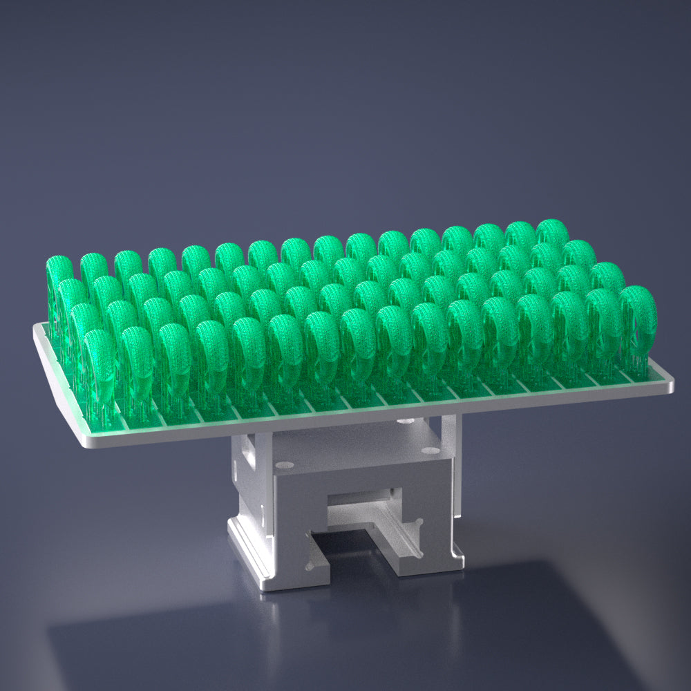 NOVA3D Precision Cast Jewelry Resin Material for 3D Printing for Jewelry