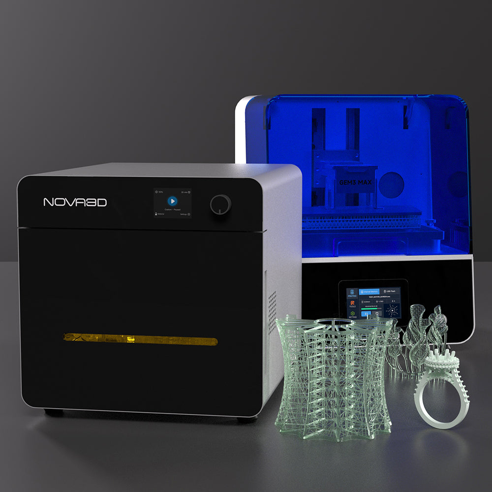 NOVA3D Fastcure3 Fast Curing Box