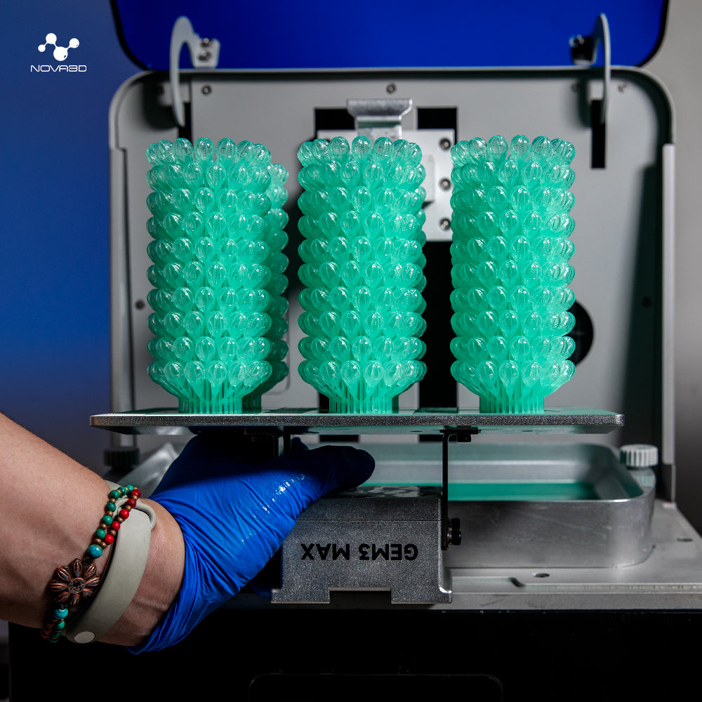 GEM3 Max Jewelry Resin 3D Printer