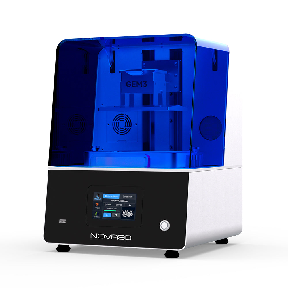 GEM3 Dental Resin 3D Printer