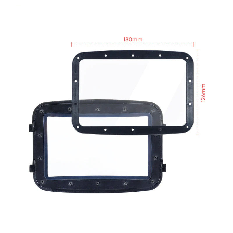 NOVA3D GEM3 Max NFEP Film Sheet With Frame for LCD 3D Printers