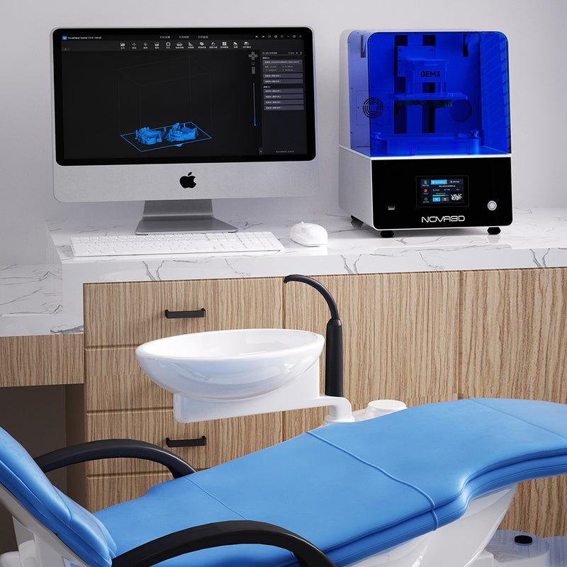 NOVA3D BITE Dental Resin 3D Printer