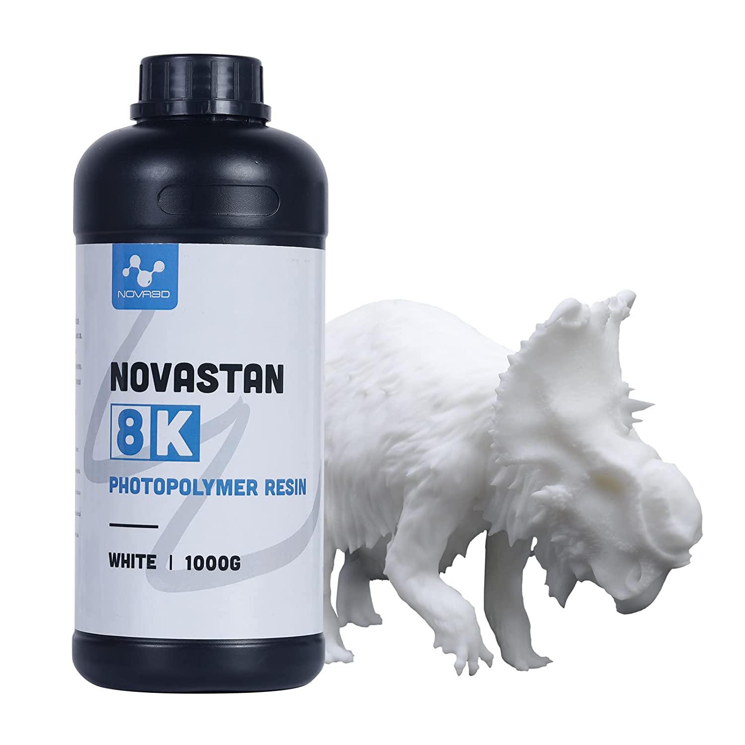 [Clearance Sale]NOV3D Ultra-high precision  Resin 1000G