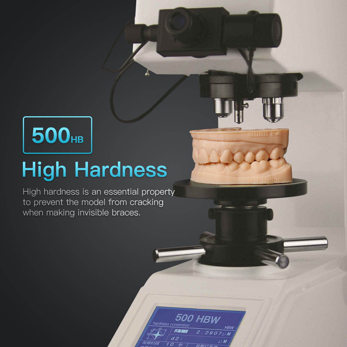 NOVA3D 歯科矯正用3Dプリンター用樹脂