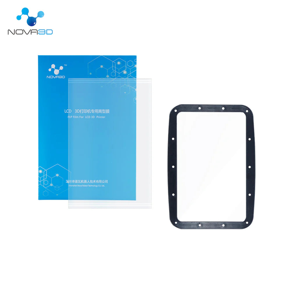 NOVA3D NFEP Film for LCD 3D Printer Parts