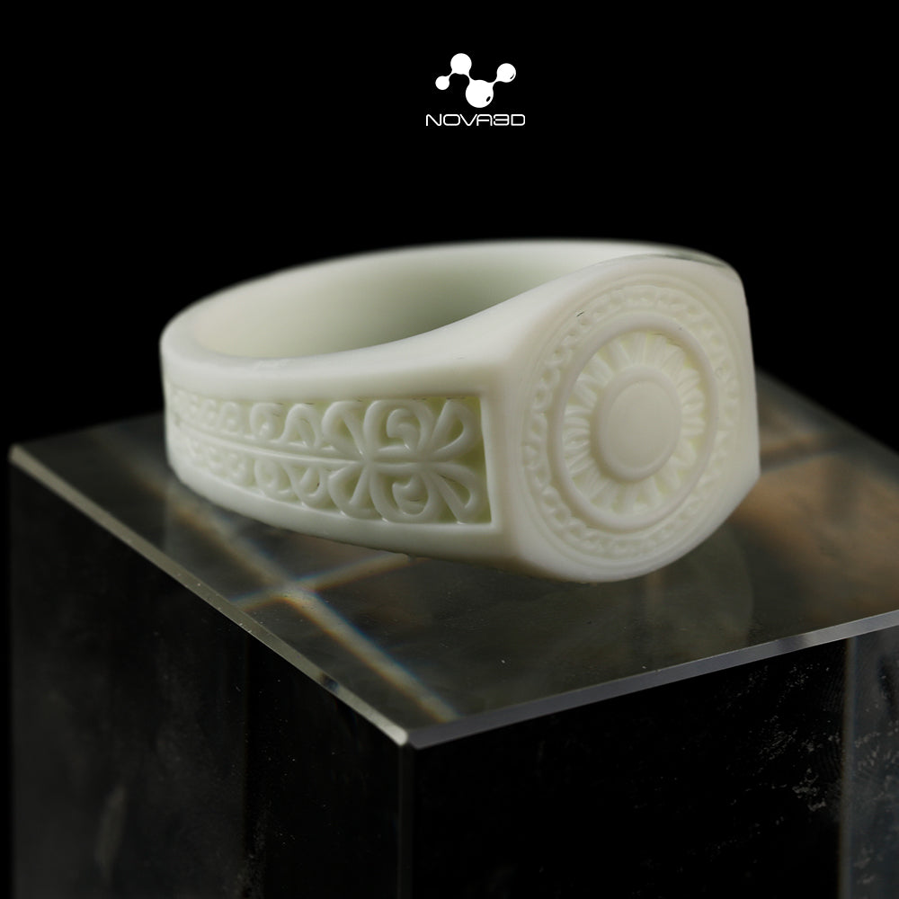 LCDレジンジュエリー3Dプリンター用NOVA3D Hi-Waxキャスト樹脂