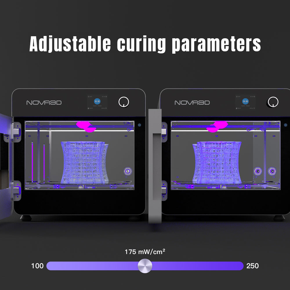 NOVA3D Fastcure3 Fast Curing Box