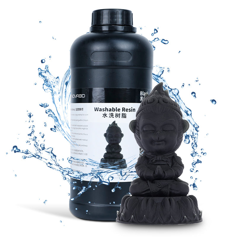 [Clearance Sale] NOVA3D Water Washable  Resin 1000G