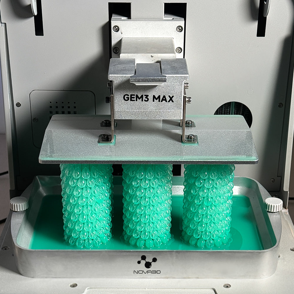 GEM3 Max Jewelry Resin 3D Printer