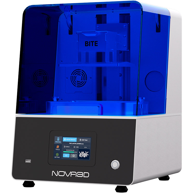 NOVA3D BITE Dental Resin 3D Printer