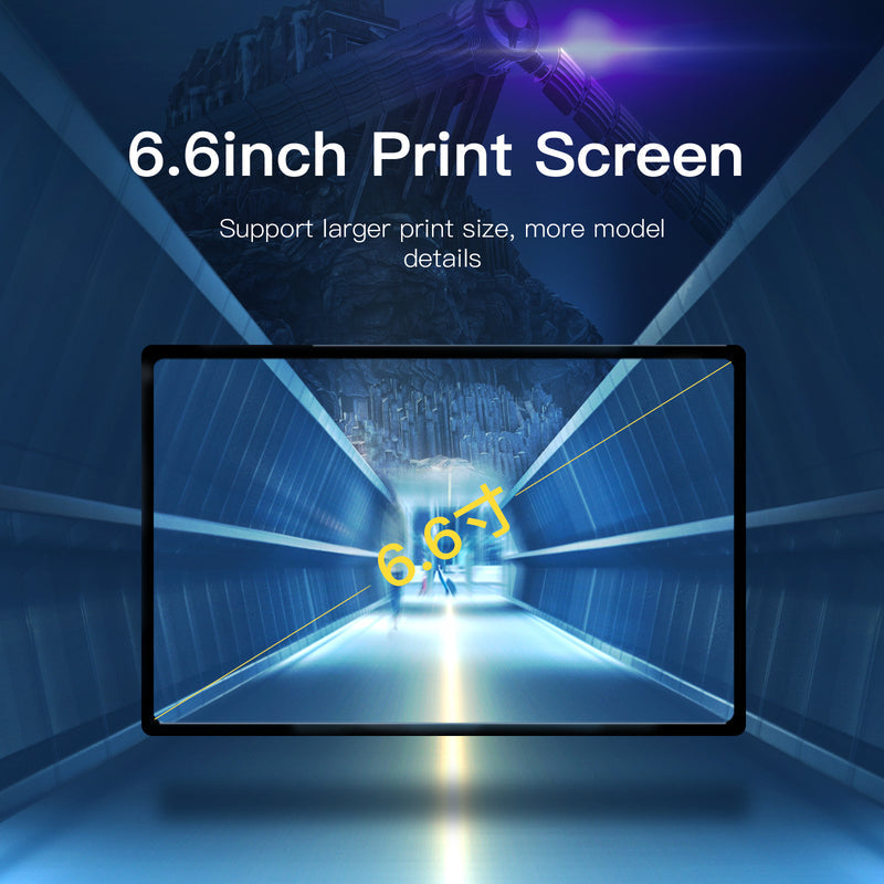 NOVA3D GEM3 Max Monochrome LCD For 3D Printer