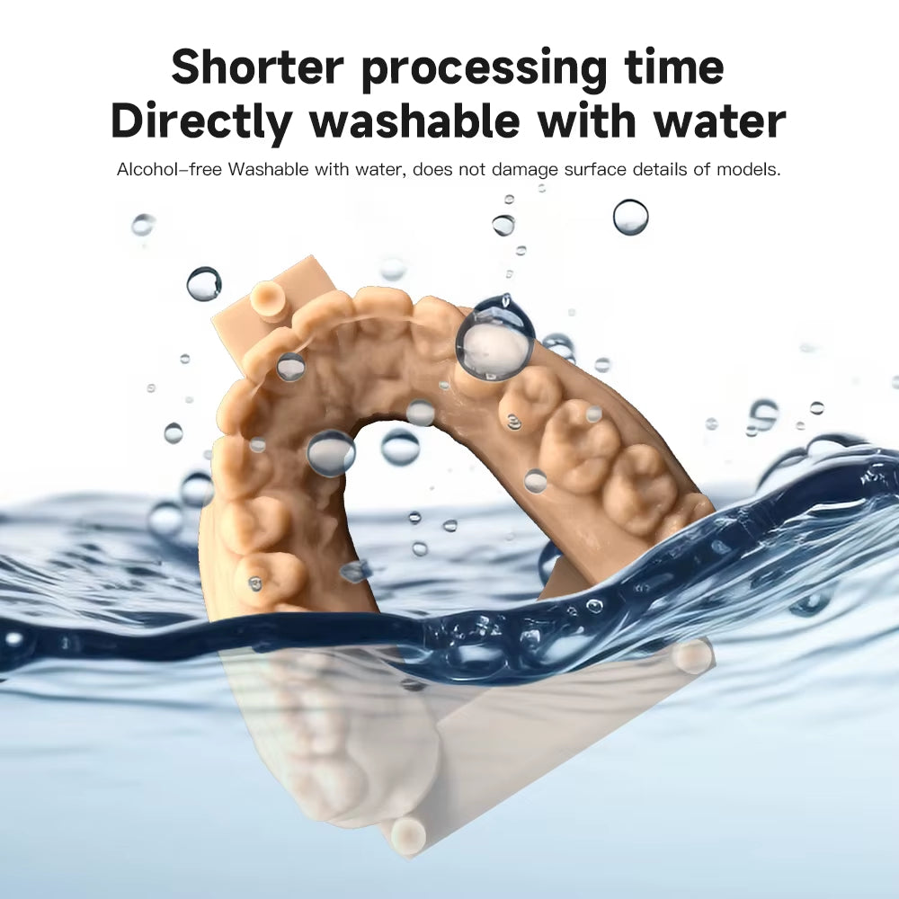 NOVA3D Fast Dental Model Resin Material