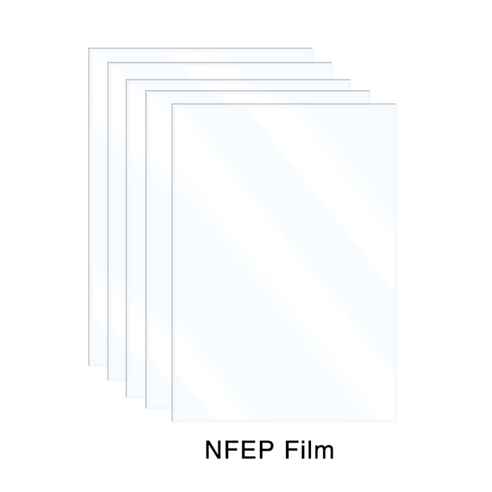 NOVA3D FEPフィルムセット、NOVA3Dのプリンターに全て適用