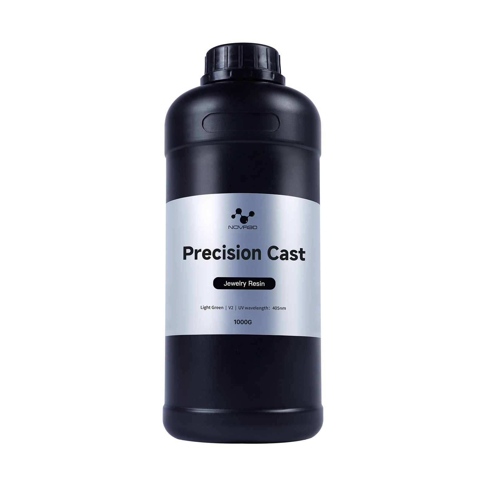 NOVA3D  Precision Cast Jewelry Resin for DIY Custom Ring & Claw Setting Jewelry Casting