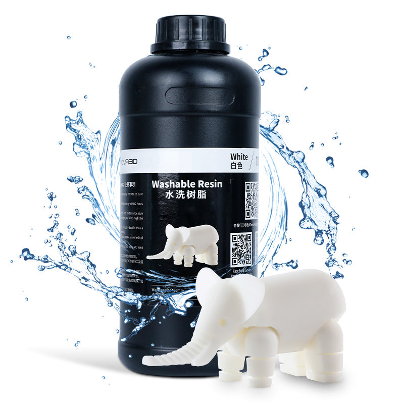 [Clearance Sale] NOVA3D Water Washable  Resin 1000G