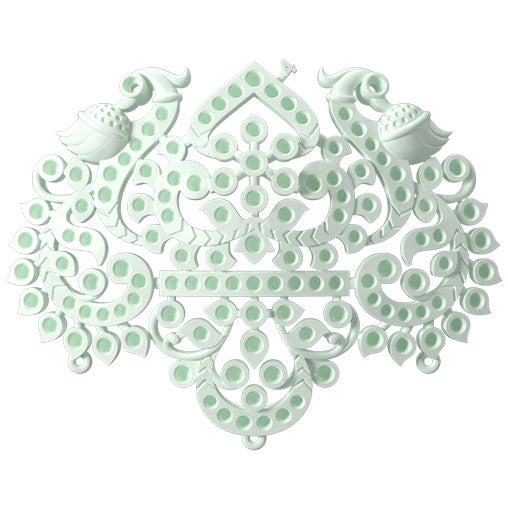 NOVA3D  Precision Cast Jewelry Resin for DIY Custom Ring & Claw Setting Jewelry Casting