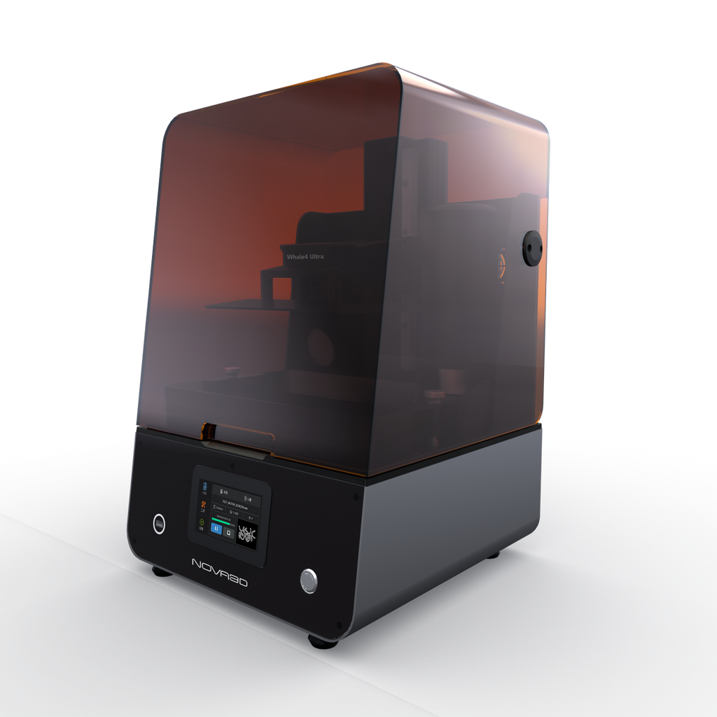 Whale4 Ultra 16Kレジン3Dプリンター