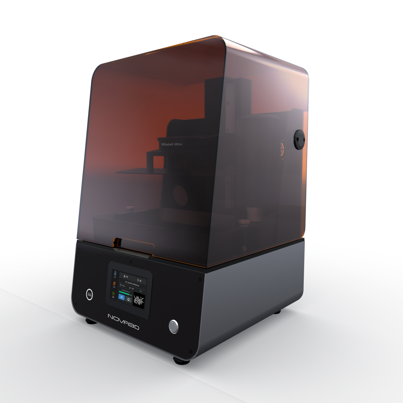 Whale4  Ultra 16K  Resin 3D Printer